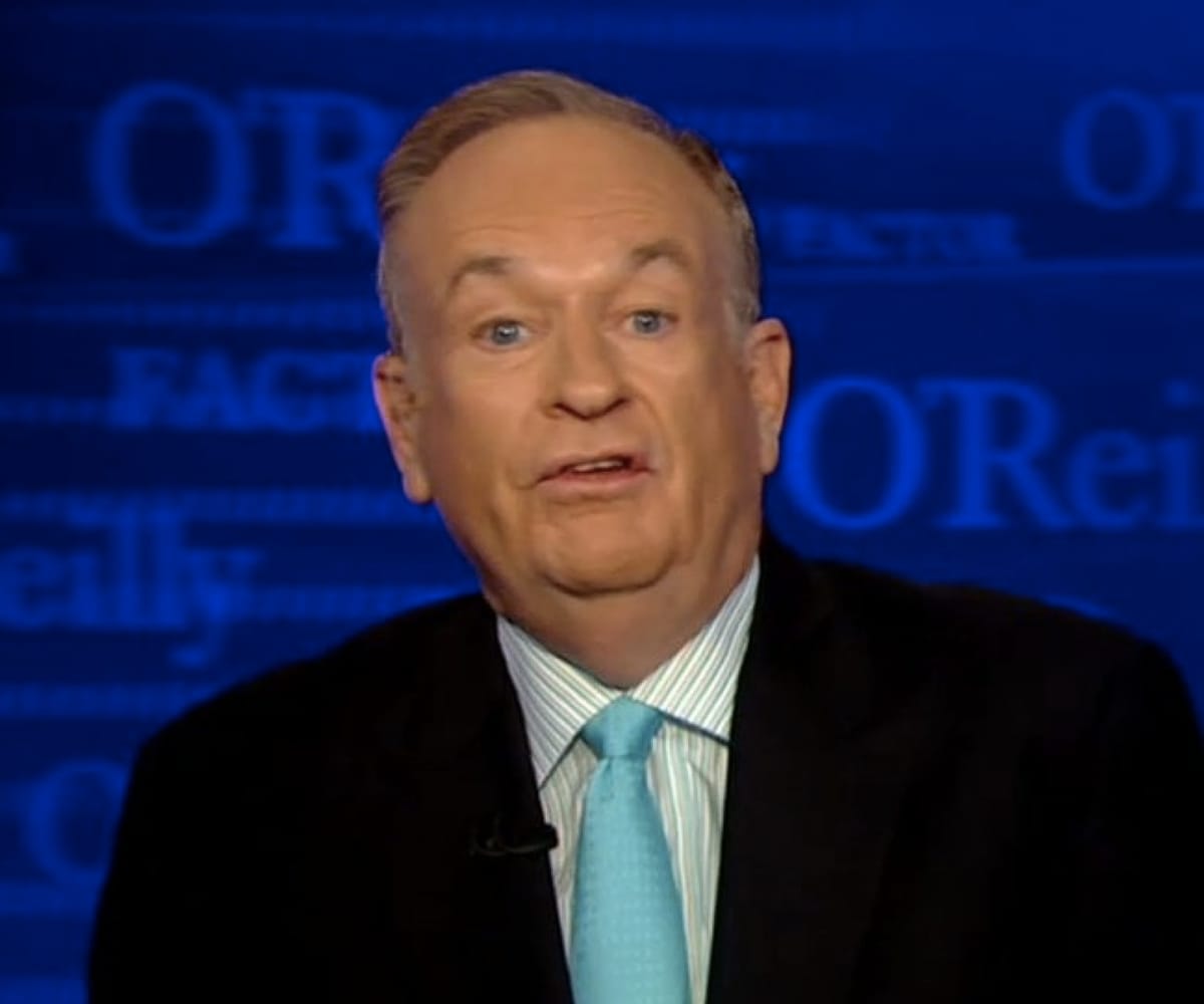 BREAKING: FOX News Fires Bill O'Reilly 21-Years After Discovering He Is An Awful Person