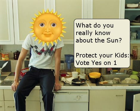 Amendment 1 Aims to Protect Floridians from Wild and Out of Control Sun