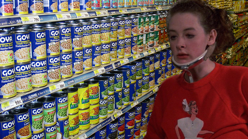 So, I Had Sex With a Young Joan Cusack in a Publix Soup Aisle