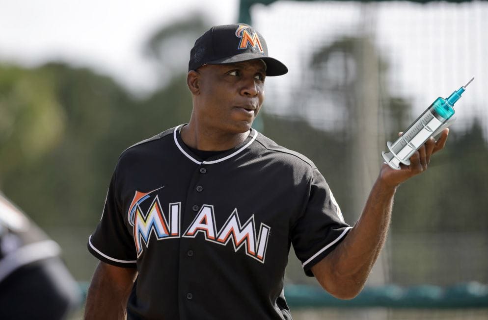 Marlins' Hitting Coach Barry Bonds to Focus on Fundamentals...But Mostly Steroid Use.