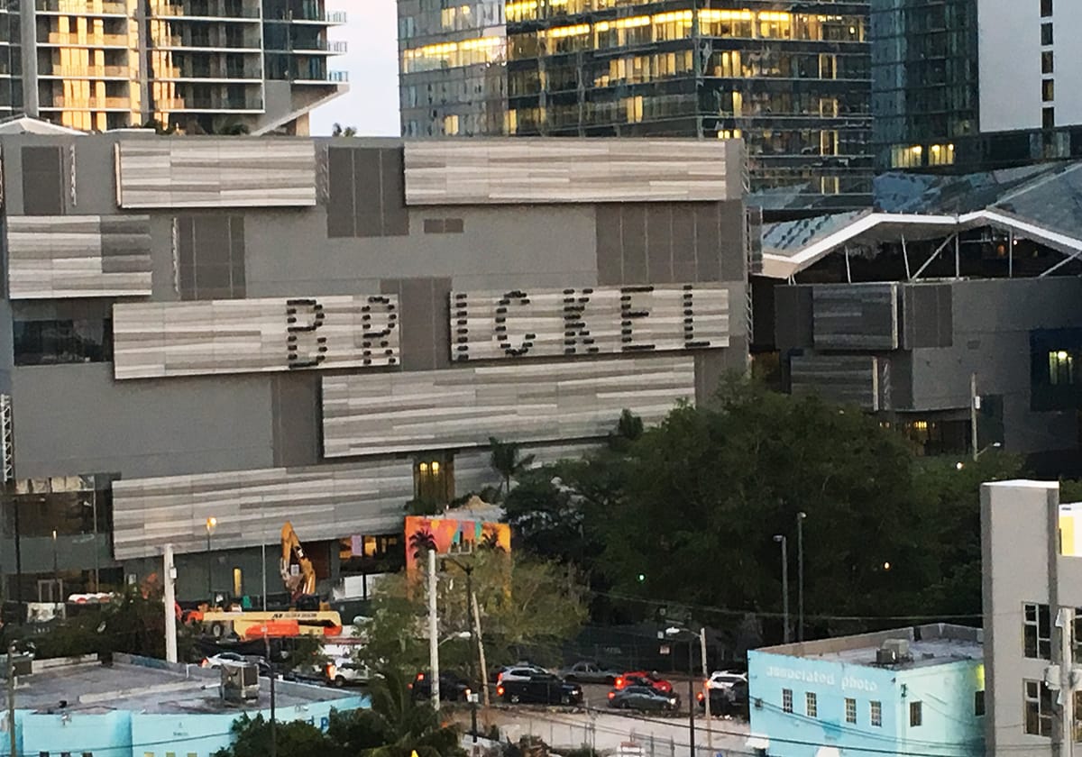 Brickell Neighborhood to be Renamed After "Brickel City Centre" Screw Up