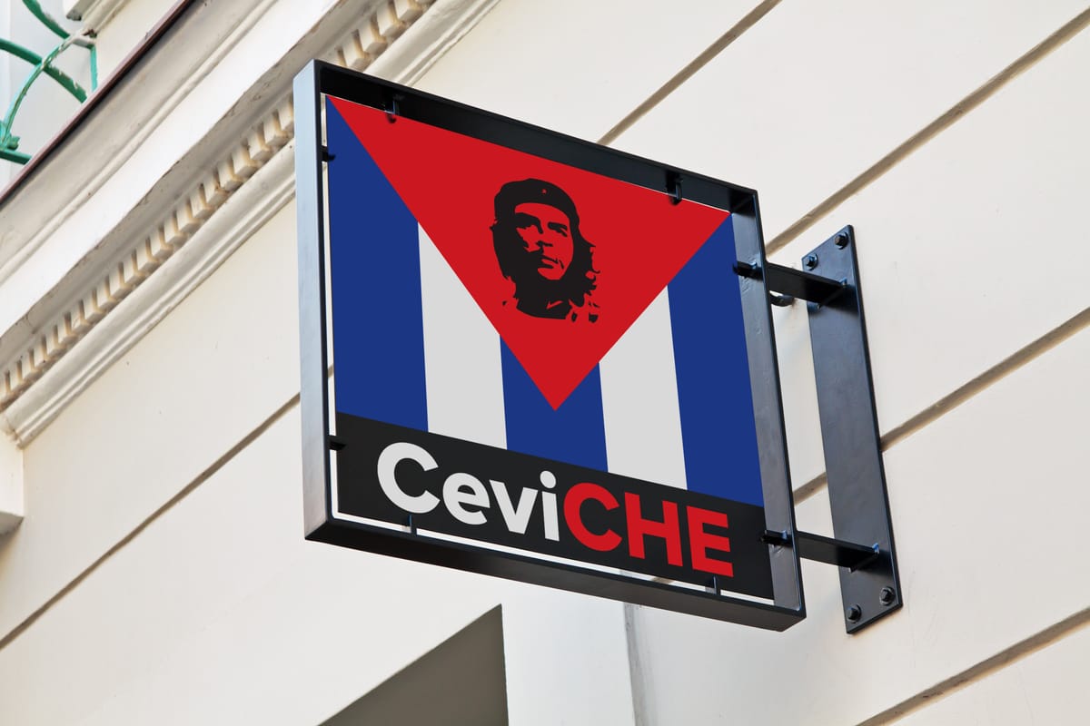 Protest Erupts Over Che Guevara Themed Seafood Restaurant 'CeviCHE'