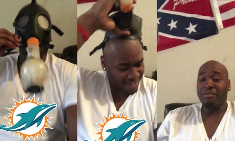 Dolphins Draft Pick Laremy Tunsil Would Have Been #3 Pick, But He Got High
