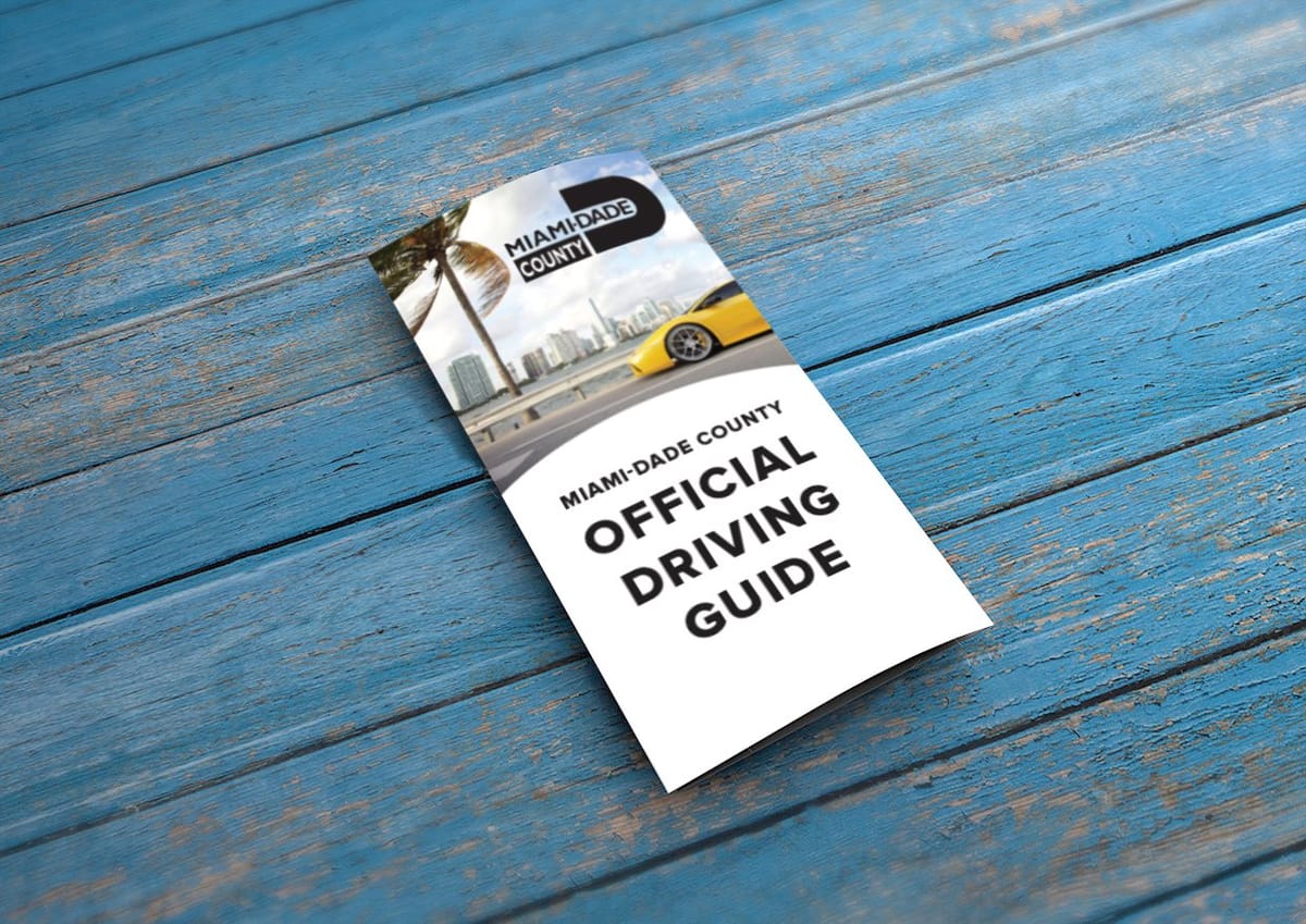 Miami-Dade Police Publishes Driving Guide for New Residents