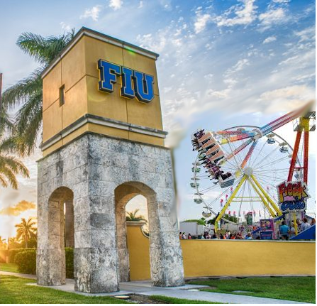 Bloody Turf War Between FIU and Miami Youth Fair