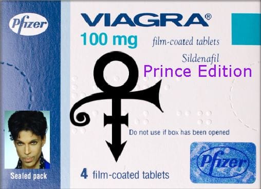 Reports of Mass Erectile Dysfunction Following News of Prince's Death