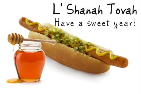 Synagogue's Rosh Hashana Tickets to Include Hot dog, Chips and Drink