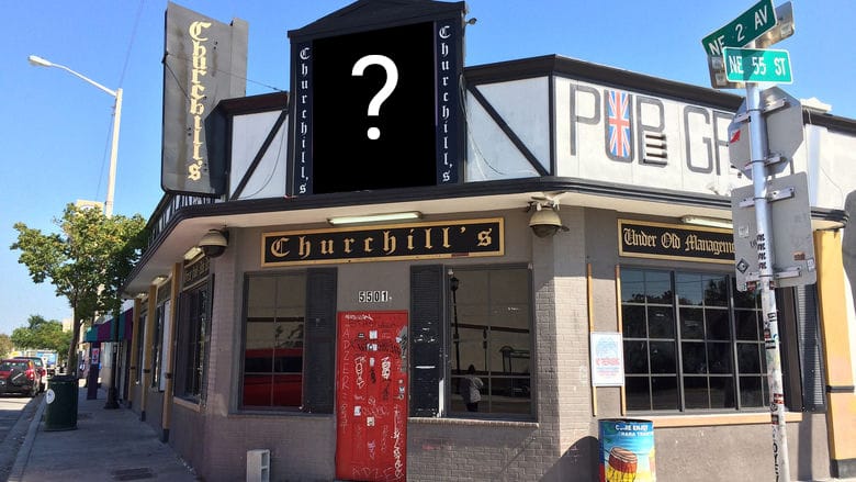 Churchill’s Not Actually Owned by Winston Churchill
