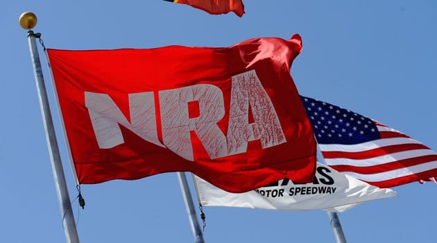 NRA Claims Responsibility For Las Vegas Shooting