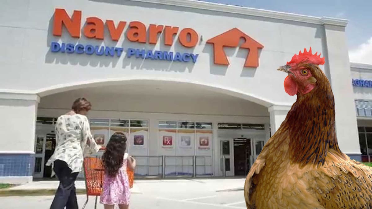 Little Havana Chicken Fears Gentrification