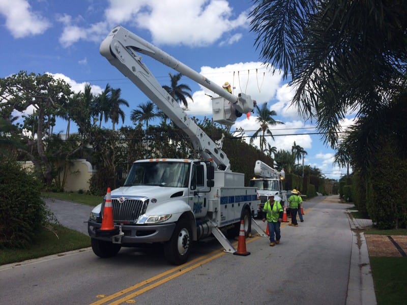 FPL Promises to Restore Power Before Next Week's Hurricane and Inevitable Outage