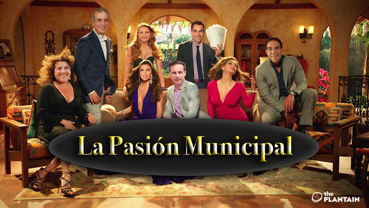 Miami Government Prepares for Season Premiere of "La Pasión Municipal"