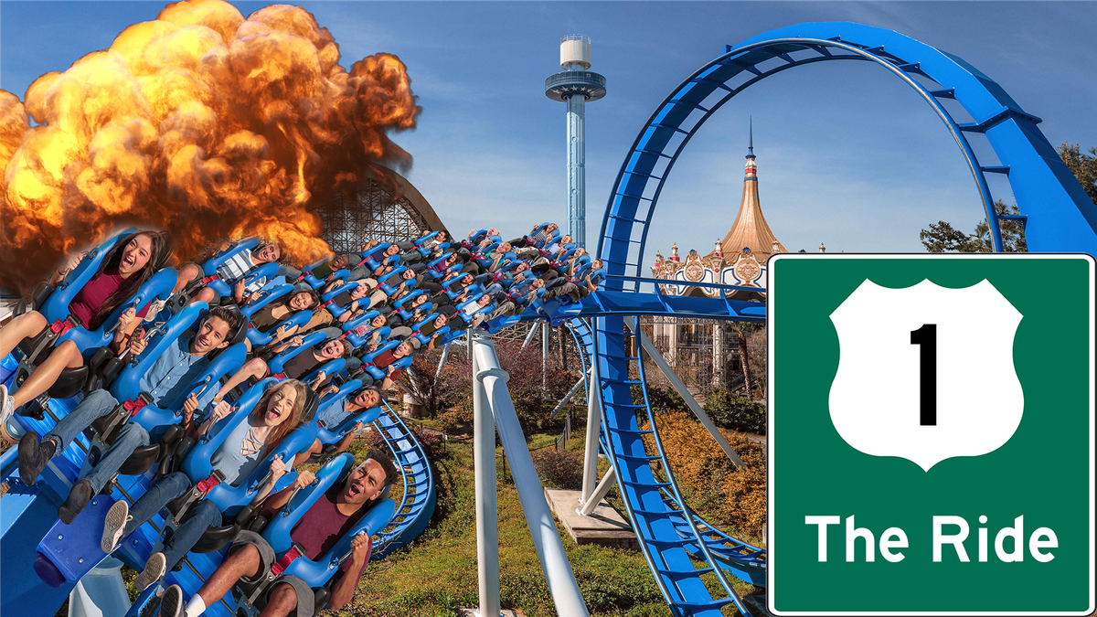 Universal to Open “US-1: The Ride”